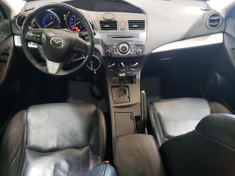 Продаж на аукціоні авто 2012 Mazda 3, vin: JM1BL1W76C1528716, номер лоту: 66348396
