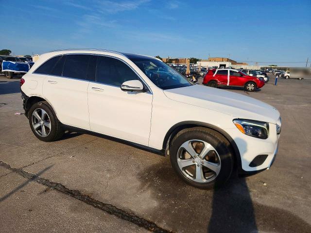 2016 Mercedes-benz Glc მანქანა იყიდება აუქციონზე, vin: WDC0G4JB3GF073738, აუქციონის ნომერი: 64201746