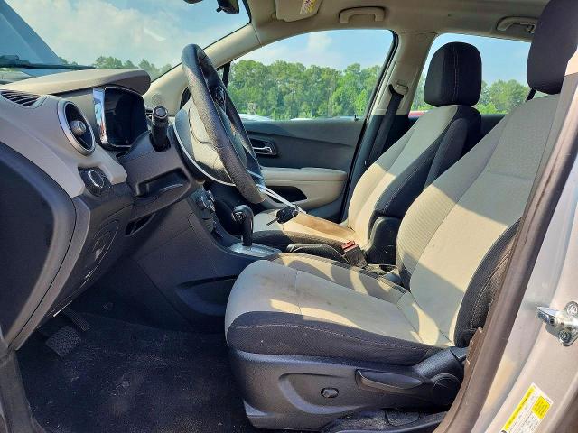 62861316 :رقم المزاد ، KL7CJKSB8GB610003 vin ، 2016 Chevrolet Trax مزاد بيع
