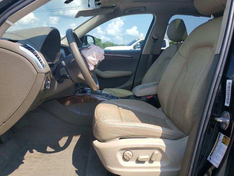 Продажа на аукционе авто 2012 Audi Q5, vin: WA1WKAFP1CA085373, номер лота: 64256716