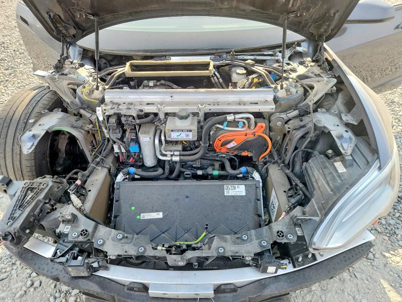 2021 Tesla Model S მანქანა იყიდება აუქციონზე, vin: 5YJSA1E62MF442472, აუქციონის ნომერი: 64292046