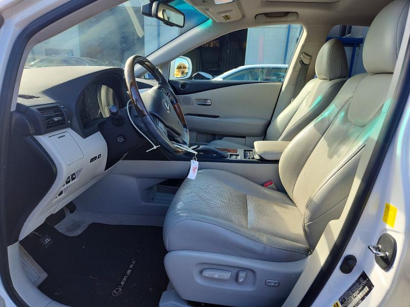 65921116 :رقم المزاد ، 2T2BK1BA1BC084901 vin ، 2011 Lexus Rx مزاد بيع