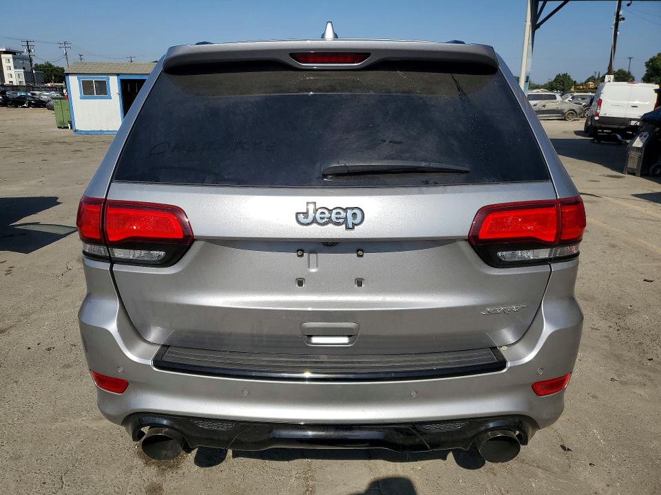 64125126 :رقم المزاد ، 1C4RJFDJ4FC151800 vin ، 2015 Jeep Grand Cherokee مزاد بيع