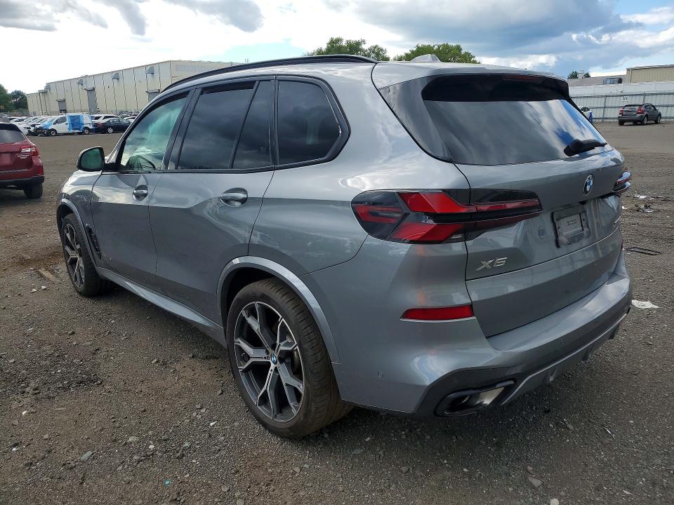 Продажа на аукционе авто 2025 Bmw X5, vin: 5UX23EU06S9W55381, номер лота: 66028816