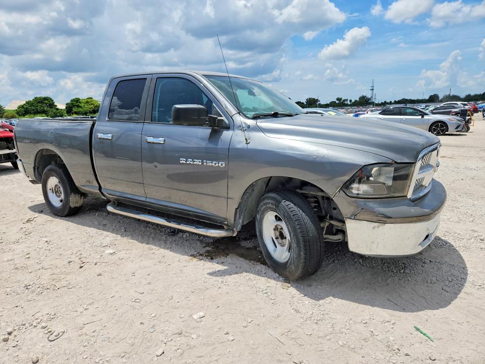 Aukcja sprzedaży 2011 Dodge Ram 1500, vin: 1D7RV1GP7BS674600, numer aukcji: 66085866