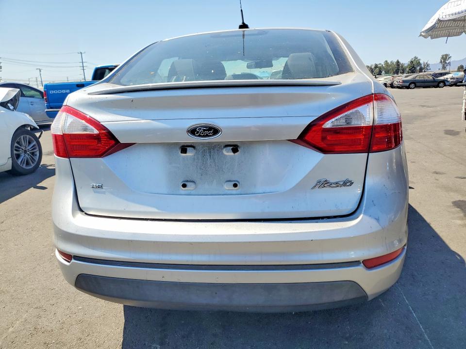 Продажа на аукционе авто 2014 Ford Fiesta, vin: 3FADP4BJ0EM241691, номер лота: 64672796