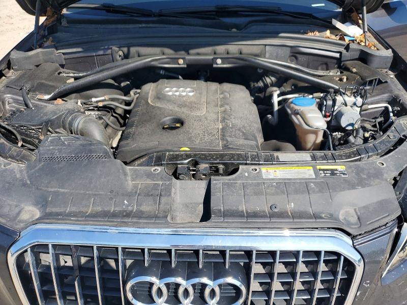 Продажа на аукционе авто 2015 Audi Q5, vin: WA1CFAFPXFA029962, номер лота: 63936916