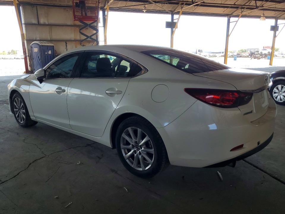 Продажа на аукционе авто 2016 Mazda 6, vin: JM1GJ1U58G1467601, номер лота: 64991756