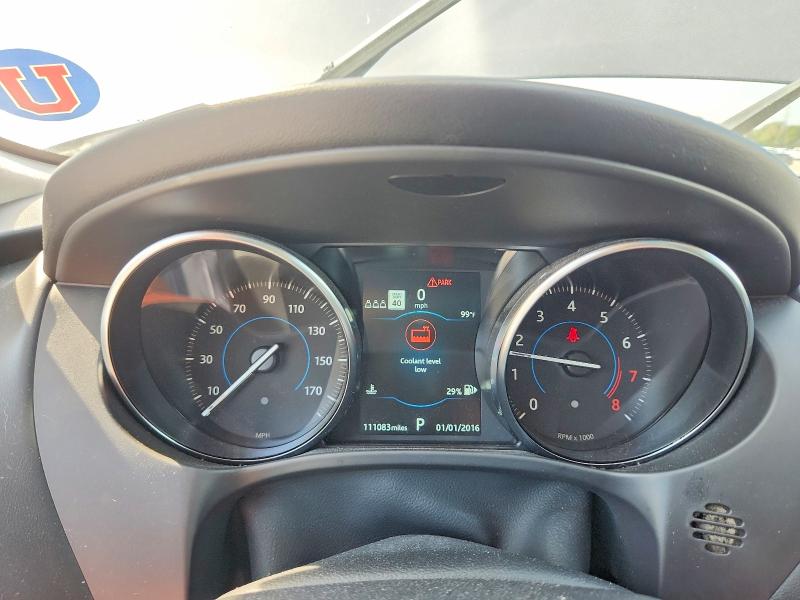2020 Jaguar F-pace მანქანა იყიდება აუქციონზე, vin: SADCJ2FX6LA660816, აუქციონის ნომერი: 66512886