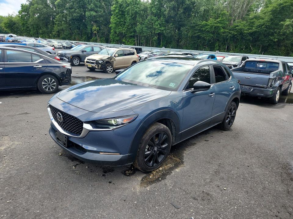 Aukcja sprzedaży 2022 Mazda Cx-30, vin: 3MVDMBCL6NM407217, numer aukcji: 63933756