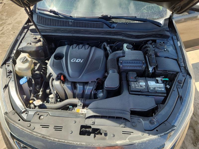 64759656 :رقم المزاد ، 5XXGN4A76FG391651 vin ، 2015 Kia Optima مزاد بيع