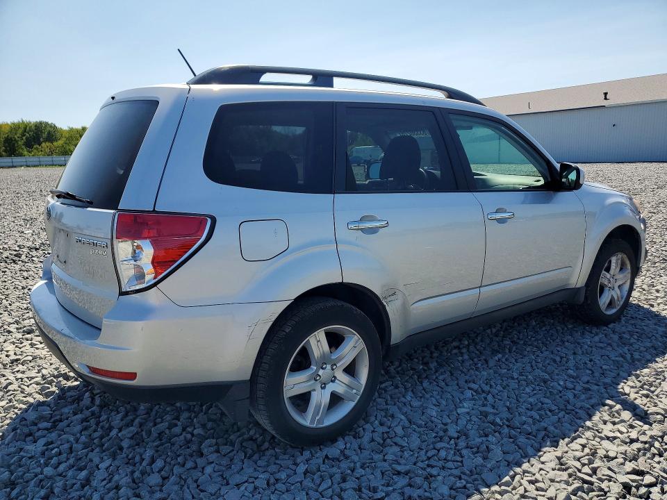 2010 Subaru Forester მანქანა იყიდება აუქციონზე, vin: JF2SH6CC9AH790235, აუქციონის ნომერი: 63330276