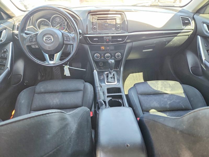 66956556 :رقم المزاد ، JM1GJ1U56F1220415 vin ، 2015 Mazda 6 مزاد بيع