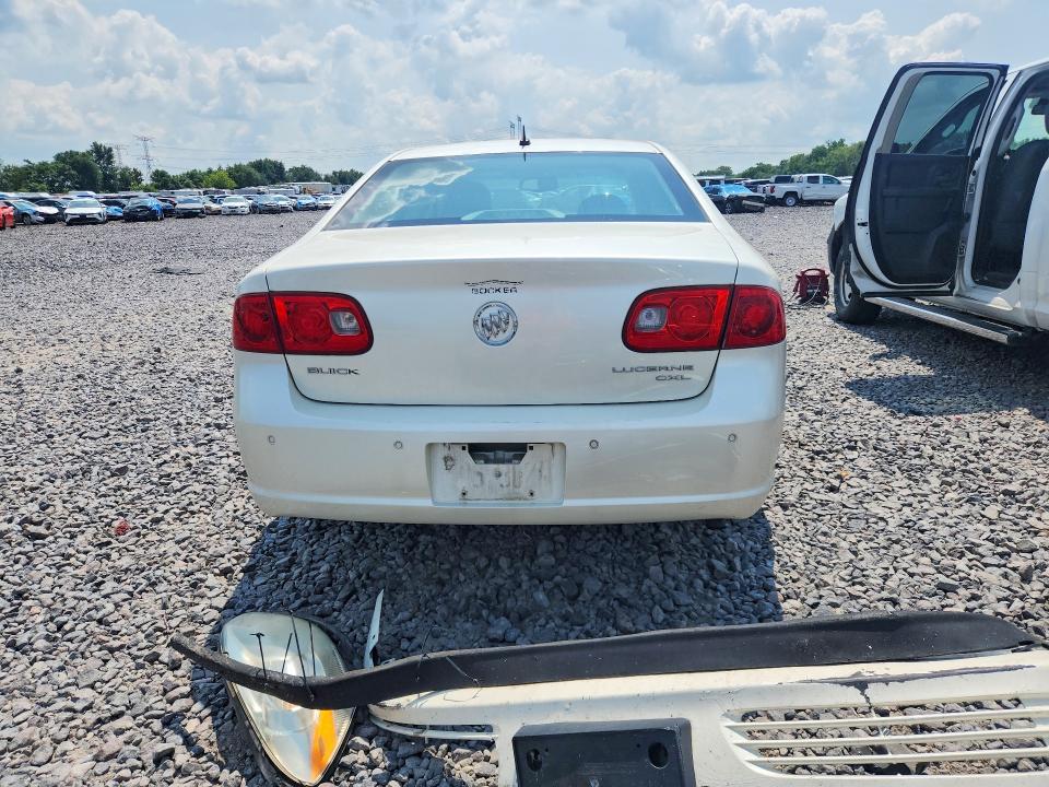 Aukcja sprzedaży 2008 Buick Lucerne, vin: 1G4HD57288U109351, numer aukcji: 63843726