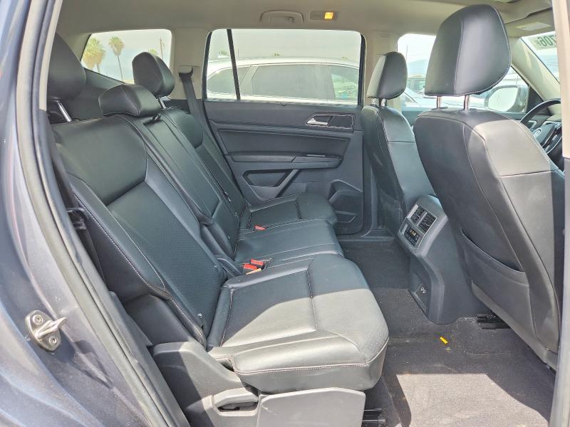 2019 Volkswagen Atlas მანქანა იყიდება აუქციონზე, vin: 1V2RR2CA4KC590085, აუქციონის ნომერი: 64698706