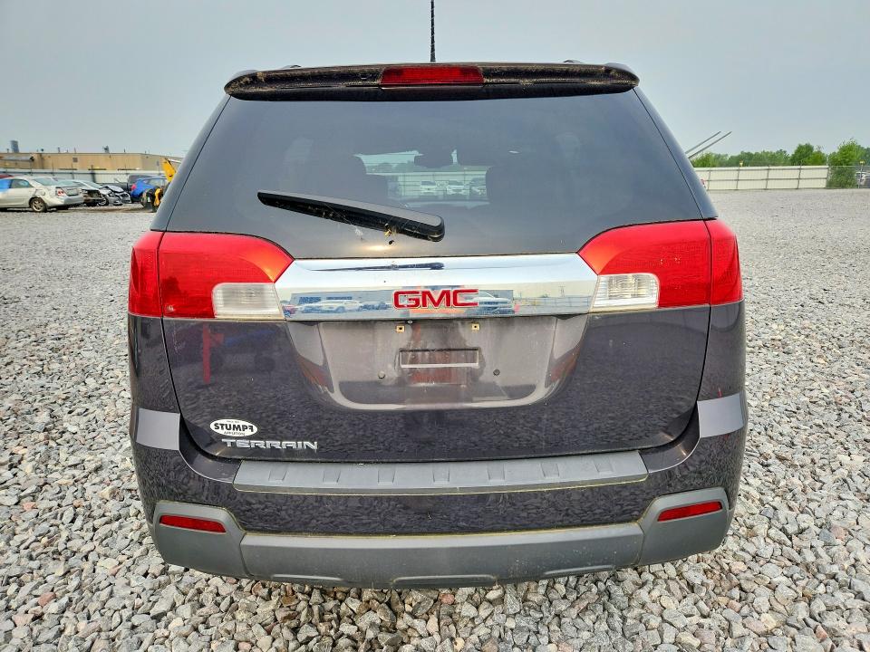 2014 Gmc Terrain მანქანა იყიდება აუქციონზე, vin: 2GKALREK3E6130142, აუქციონის ნომერი: 64853766