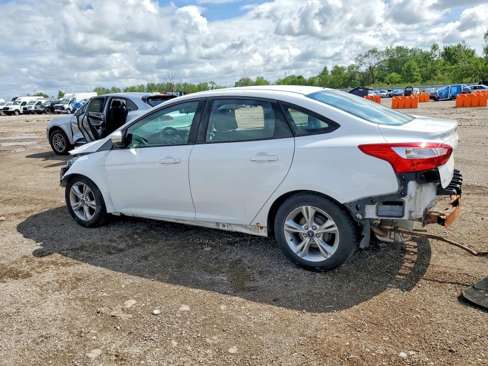65554536 :رقم المزاد ، 1FADP3F24EL286342 vin ، 2014 Ford Focus مزاد بيع