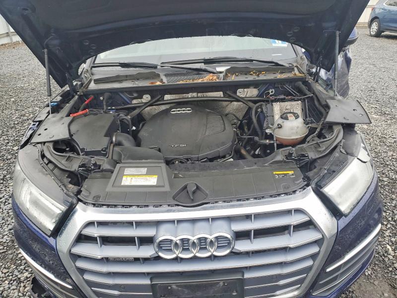 66525836 :رقم المزاد ، WA1ANAFYXL2099387 vin ، 2020 Audi Q5 مزاد بيع