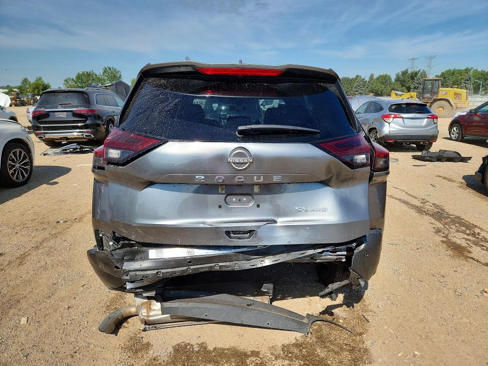 Продаж на аукціоні авто 2023 Nissan Rogue, vin: 5N1BT3BB1PC801458, номер лоту: 66264006