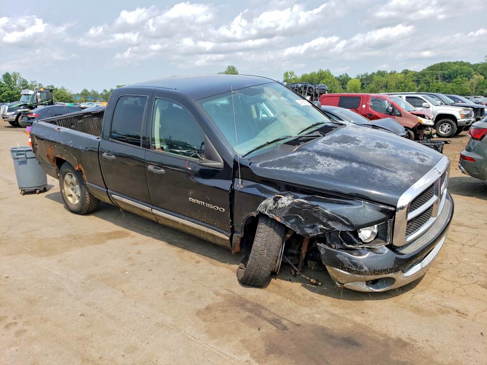 2005 Dodge Ram 1500 მანქანა იყიდება აუქციონზე, vin: 1D7HU18D15S362716, აუქციონის ნომერი: 64066886