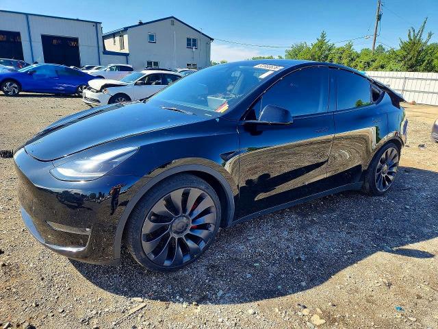 Aukcja sprzedaży 2023 Tesla Model Y, vin: 7SAYGDEF4PF980110, numer aukcji: 62966636