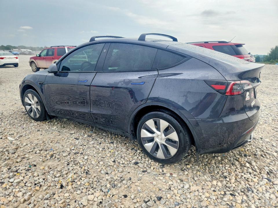 Aukcja sprzedaży 2024 Tesla Model Y, vin: 7SAYGDEE3RF993229, numer aukcji: 64807826