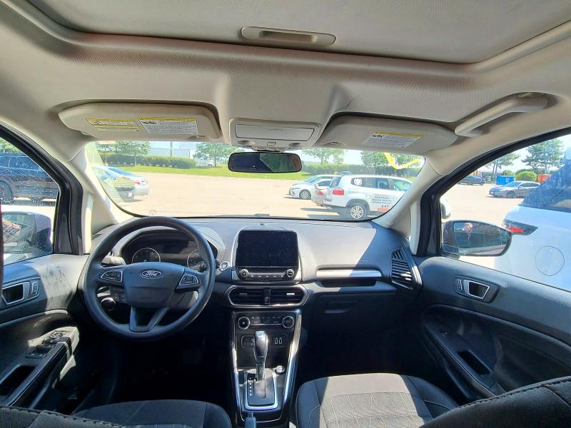 2022 Ford Ecosport მანქანა იყიდება აუქციონზე, vin: MAJ6S3GL4NC473305, აუქციონის ნომერი: 64898846