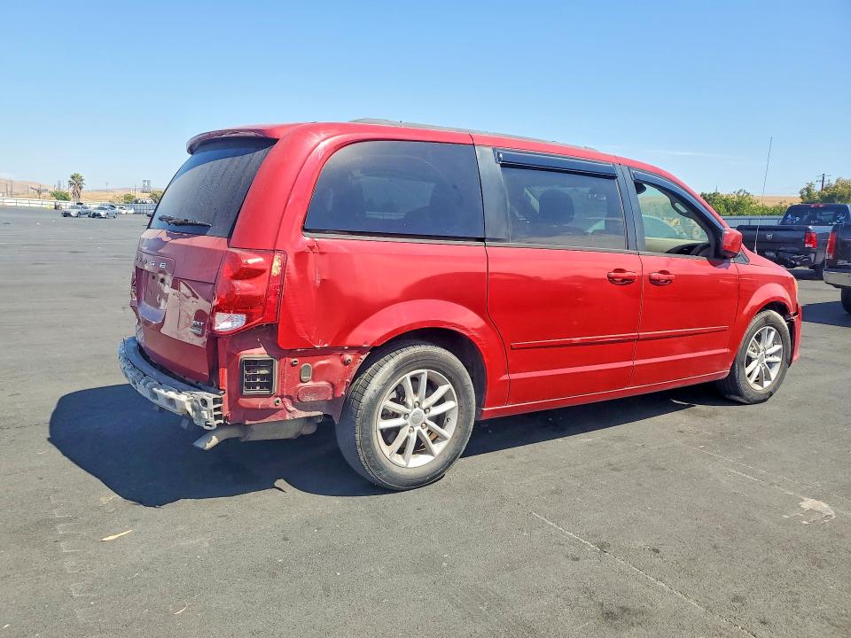 Продаж на аукціоні авто 2015 Dodge Grand Caravan, vin: 2C4RDGCG0FR603848, номер лоту: 64494166
