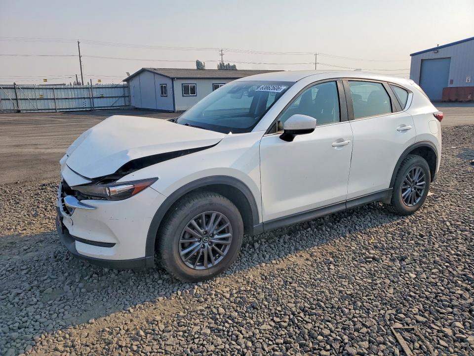 2020 Mazda Cx-5 მანქანა იყიდება აუქციონზე, vin: JM3KFBBM3L0828378, აუქციონის ნომერი: 63862606