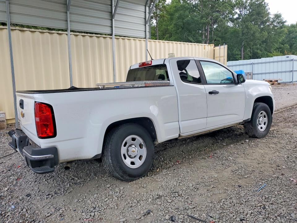 Продажа на аукционе авто 2020 Chevrolet Colorado, vin: 1GCHSBEA4L1114026, номер лота: 62664016
