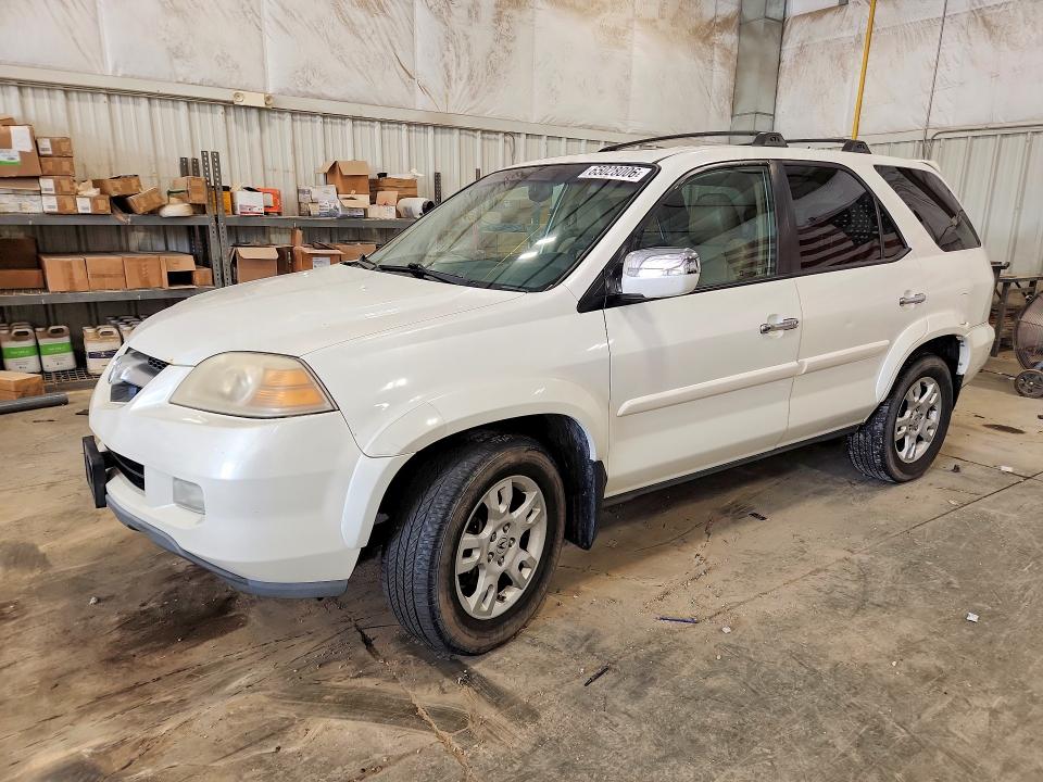 Продажа на аукционе авто 2006 Acura Mdx, vin: 2HNYD18836H507593, номер лота: 65028006