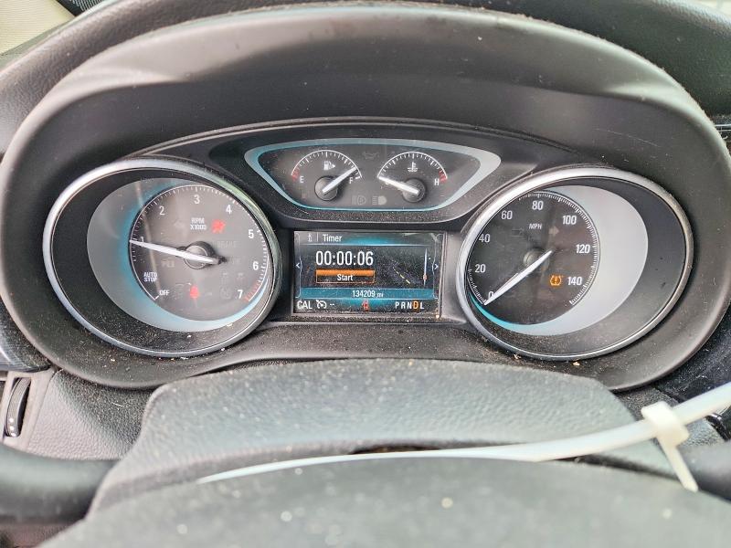 Aukcja sprzedaży 2017 Buick Envision, vin: LRBFXCSA0HD069674, numer aukcji: 64217376