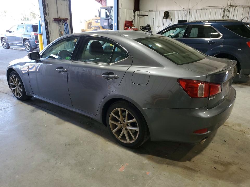 Aukcja sprzedaży 2012 Lexus Is, vin: JTHCF5C20C5060341, numer aukcji: 66311966