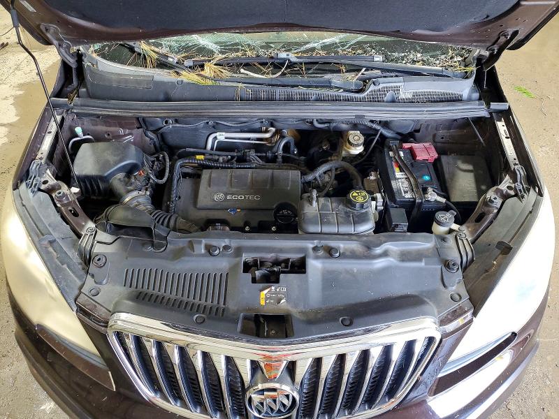 Aukcja sprzedaży 2013 Buick Encore, vin: KL4CJCSB9DB090599, numer aukcji: 63838486