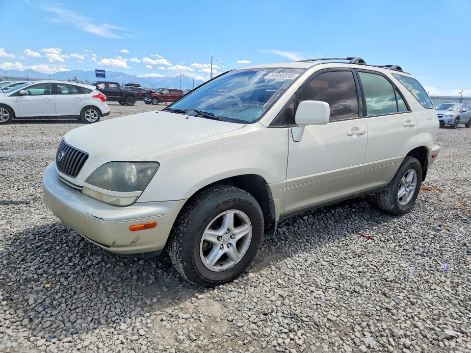 Auction sale of the 2000 Lexus Rx, vin: JT6HF10U6Y0164348, lot number: 64656536