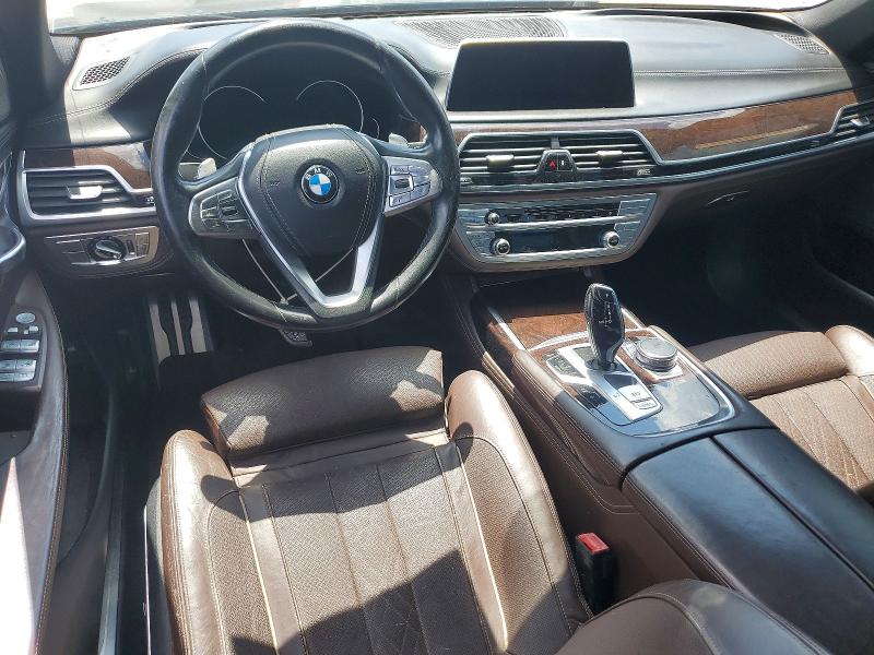 Aukcja sprzedaży 2016 Bmw 740, vin: WBA7E2C57GG547414, numer aukcji: 65330656