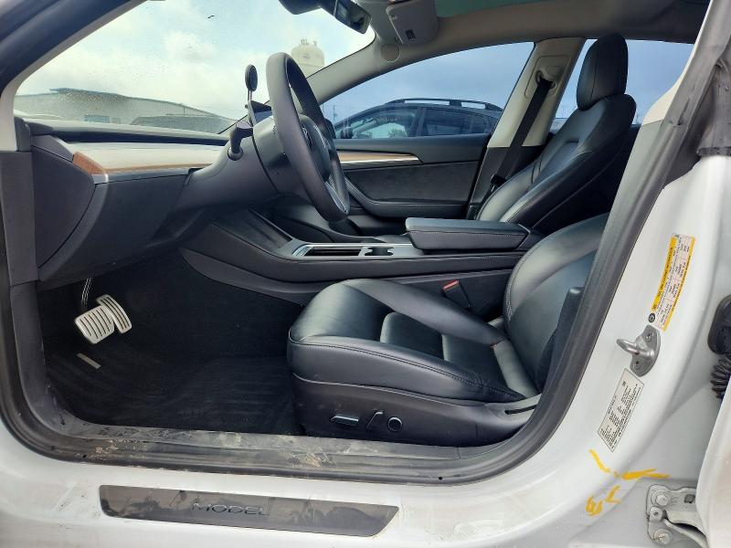 Продажа на аукционе авто 2023 Tesla Model 3, vin: 5YJ3E1EC2PF410530, номер лота: 63875126