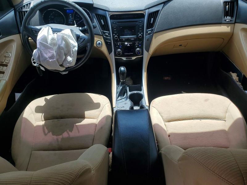 Продажа на аукционе авто 2015 Hyundai Sonata Hybrid, vin: KMHEC4A44FA134577, номер лота: 64894866