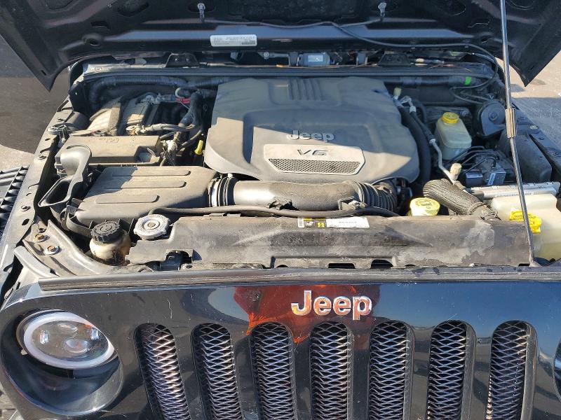 Aukcja sprzedaży 2015 Jeep Wrangler Unlimited, vin: 1C4BJWDG7FL749529, numer aukcji: 64916116