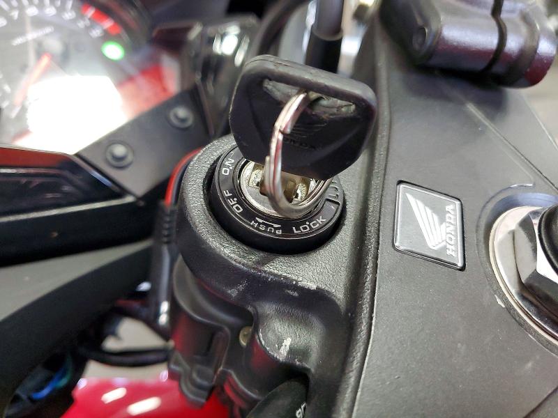 Продажа на аукционе авто 2020 Honda Cbr300, vin: MLHNC510XL5600330, номер лота: 65480686
