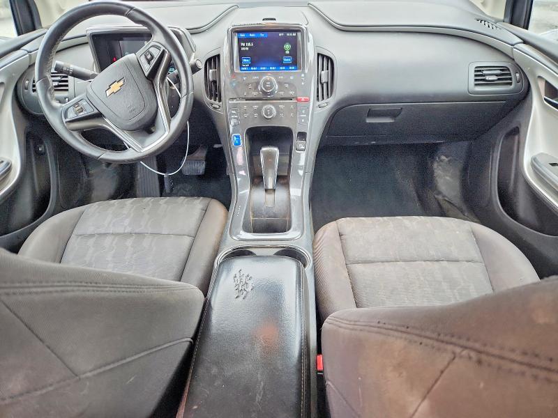 Aukcja sprzedaży 2014 Chevrolet Volt, vin: 1G1RE6E44EU161564, numer aukcji: 64554426