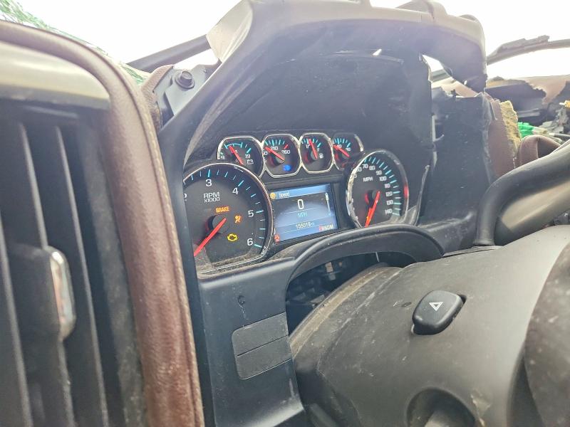Aukcja sprzedaży 2014 Chevrolet Silverado, vin: 3GCUKTEC7EG337493, numer aukcji: 65218726
