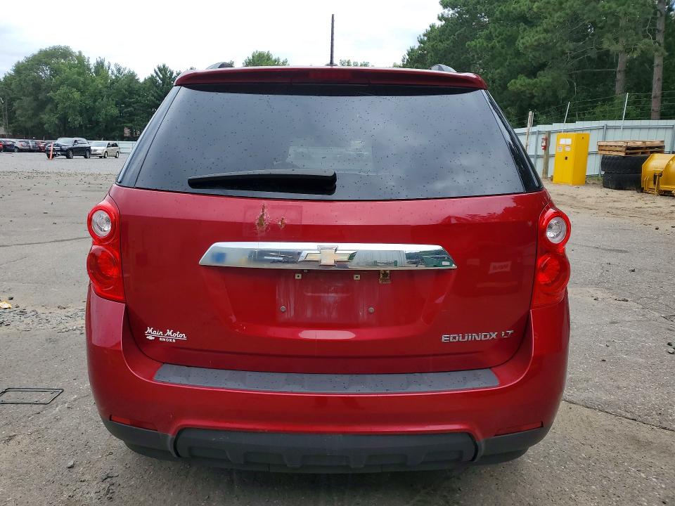 Продаж на аукціоні авто 2015 Chevrolet Equinox, vin: 1GNALBEK5FZ115805, номер лоту: 65750616