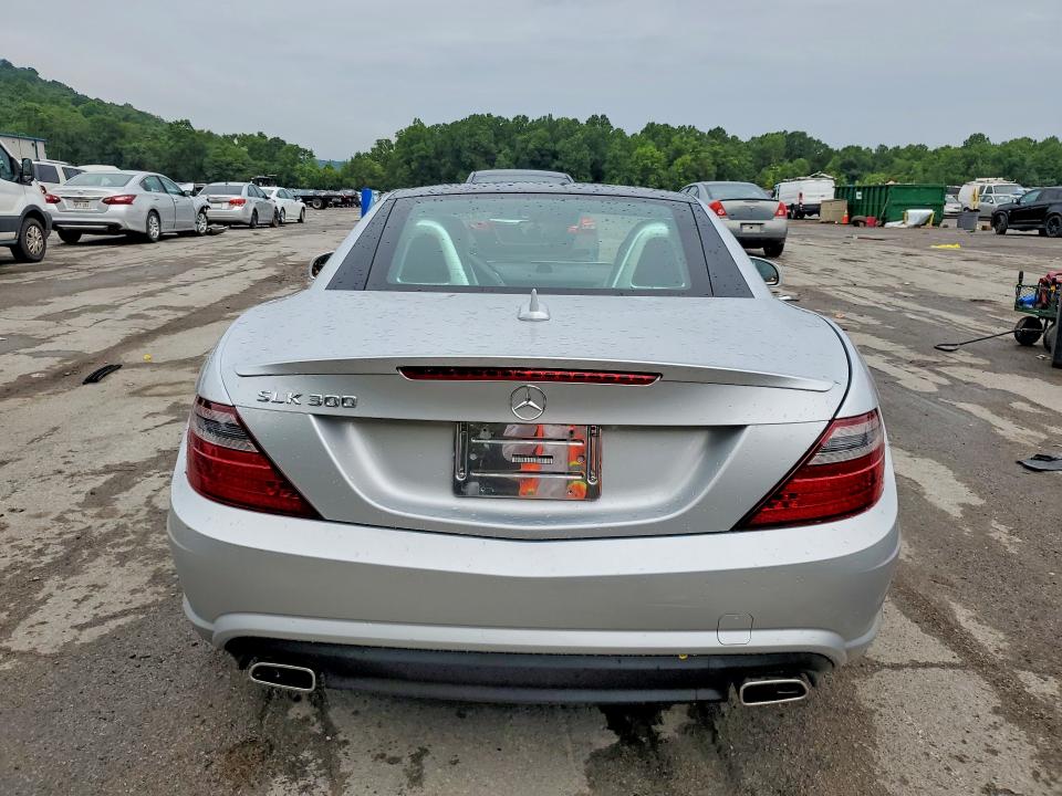 Продажа на аукционе авто 2016 Mercedes-benz Slk, vin: WDDPK3JA5GF118348, номер лота: 64291636