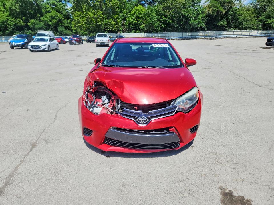 Продажа на аукционе авто 2016 Toyota Corolla, vin: 5YFBURHEXGP549058, номер лота: 63345826