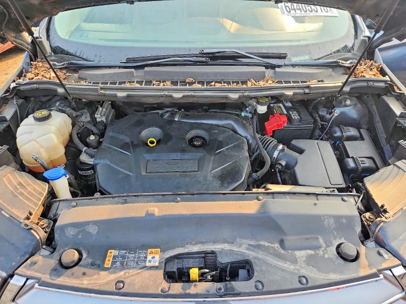 64405316 :رقم المزاد ، 2FMPK4J90JBB50506 vin ، 2018 Ford Edge مزاد بيع