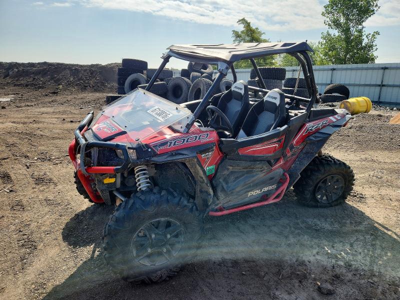 67138816 :رقم المزاد ، 3NSVDE991GF780724 vin ، 2016 Polaris Rzr مزاد بيع