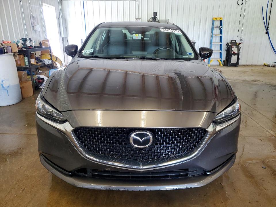 Продажа на аукционе авто 2021 Mazda 6, vin: JM1GL1VM7M1605074, номер лота: 66646546