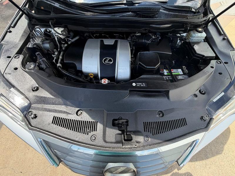 Продажа на аукционе авто 2018 Lexus Rx, vin: JTJGZKCA7J2008328, номер лота: 61647146