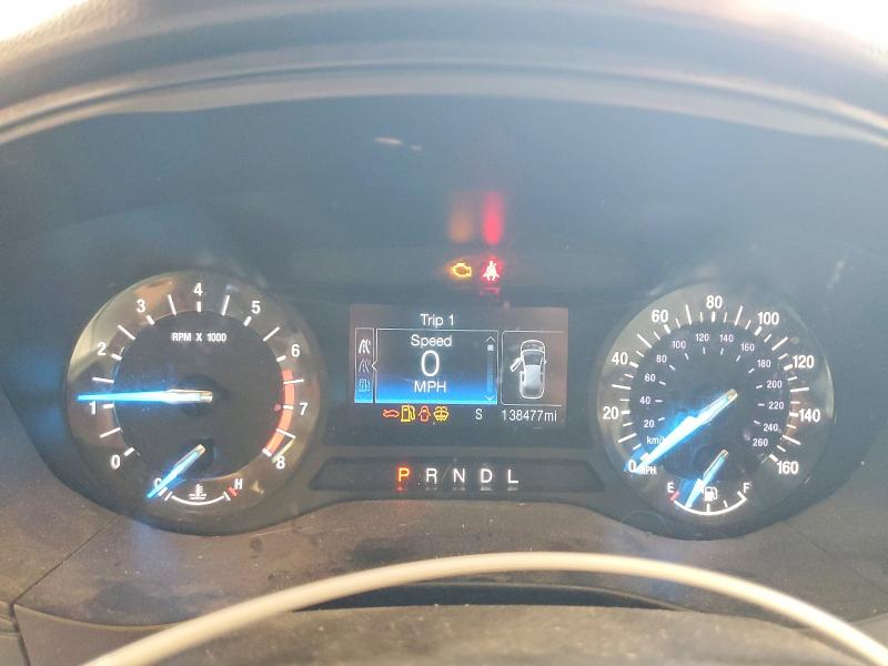 64561016 :رقم المزاد ، 3FA6P0G72KR162035 vin ، 2019 Ford Fusion مزاد بيع